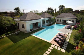 Villa Istana Putih by Nakula